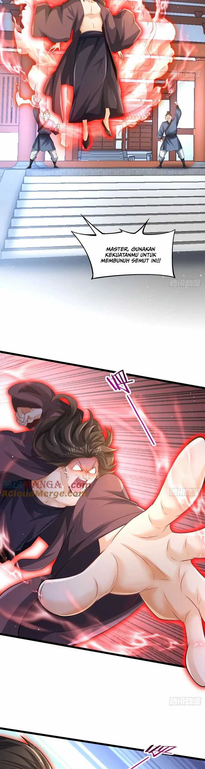 My Wife and I Dominate the Three Realms Chapter 128 Gambar 7