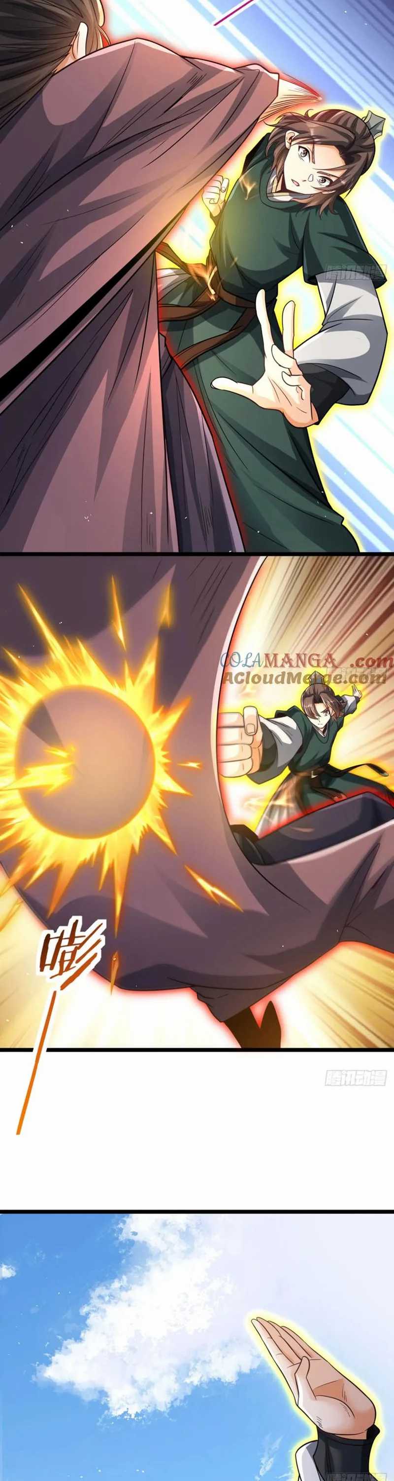My Wife and I Dominate the Three Realms Chapter 128 Gambar 8