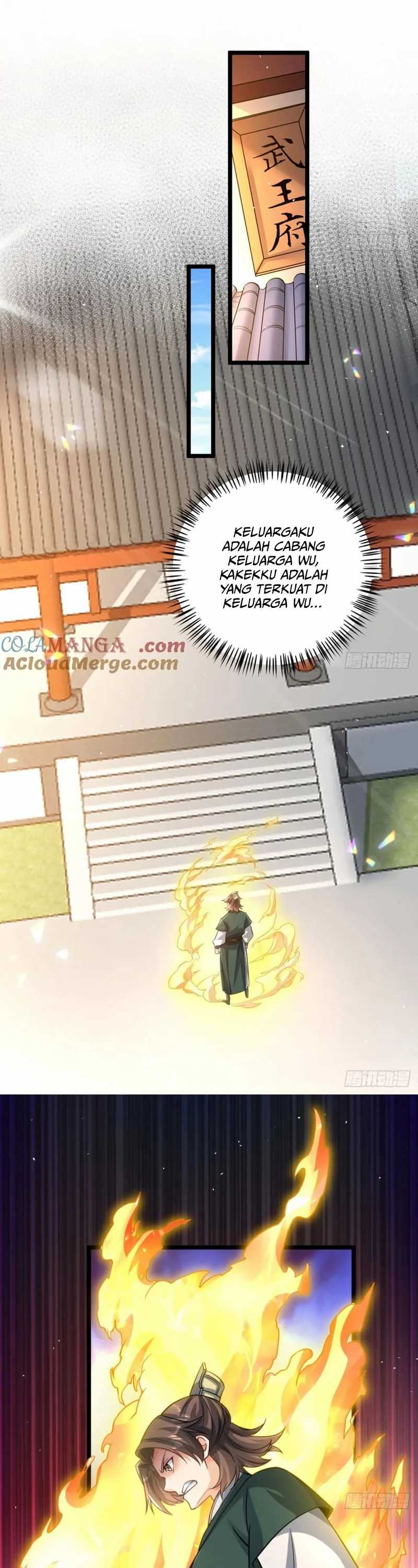 My Wife and I Dominate the Three Realms Chapter 127 Gambar 12