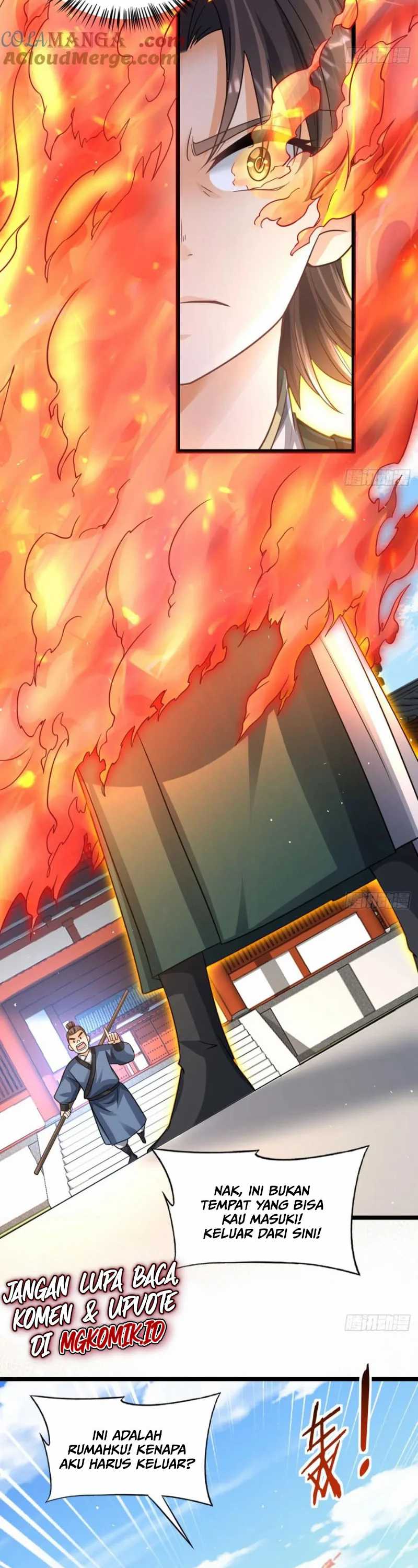 My Wife and I Dominate the Three Realms Chapter 127 Gambar 14
