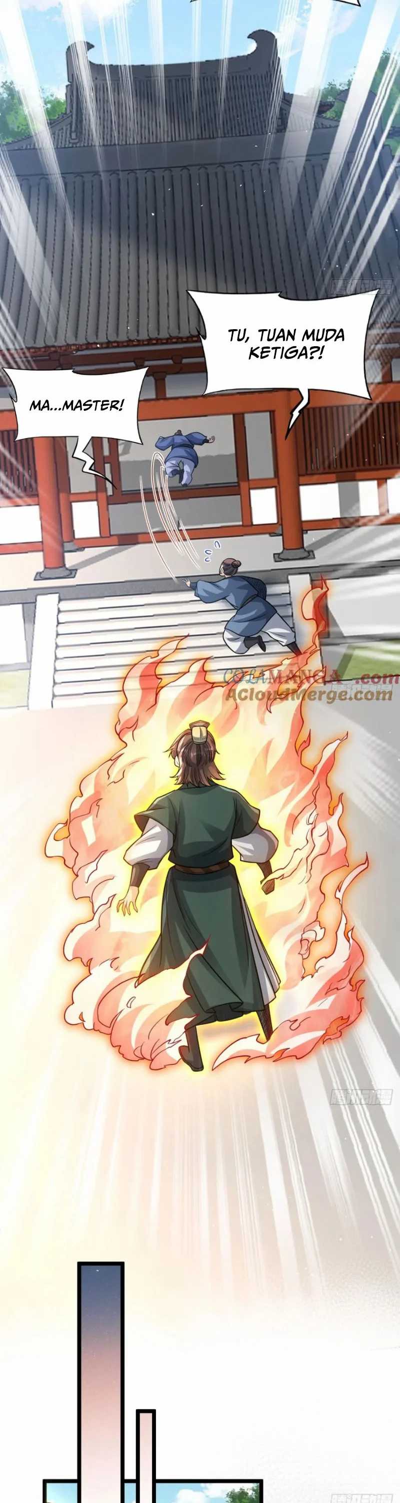 My Wife and I Dominate the Three Realms Chapter 127 Gambar 16