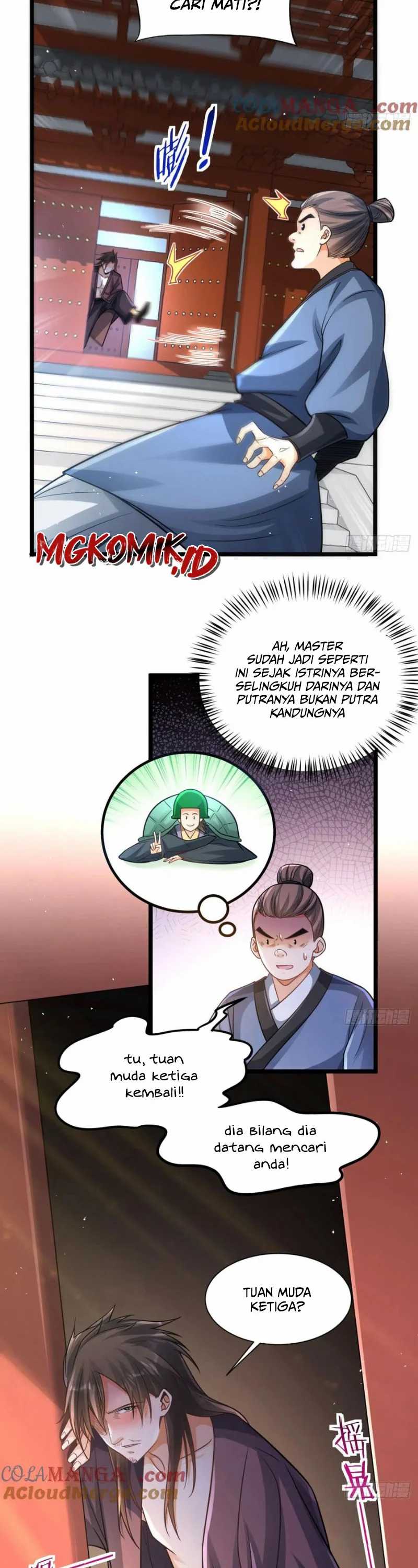 My Wife and I Dominate the Three Realms Chapter 127 Gambar 18