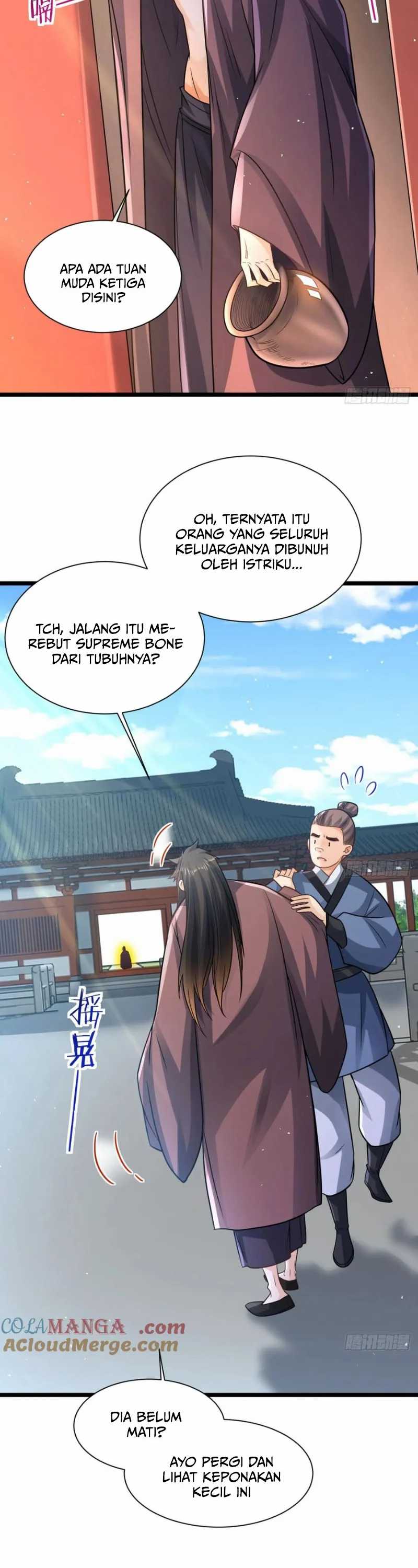 My Wife and I Dominate the Three Realms Chapter 127 Gambar 19