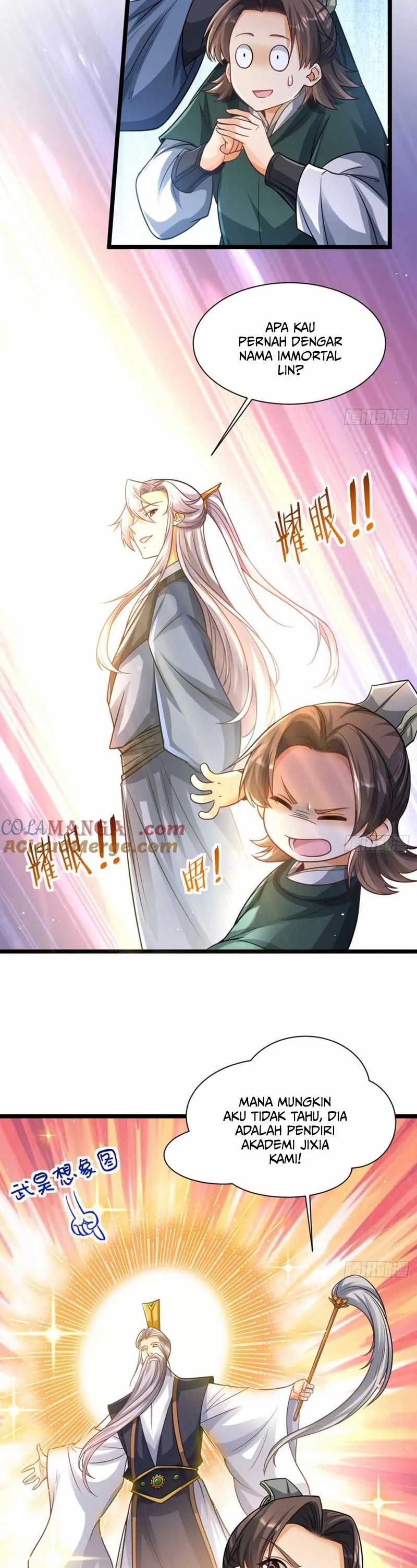 My Wife and I Dominate the Three Realms Chapter 127 Gambar 3