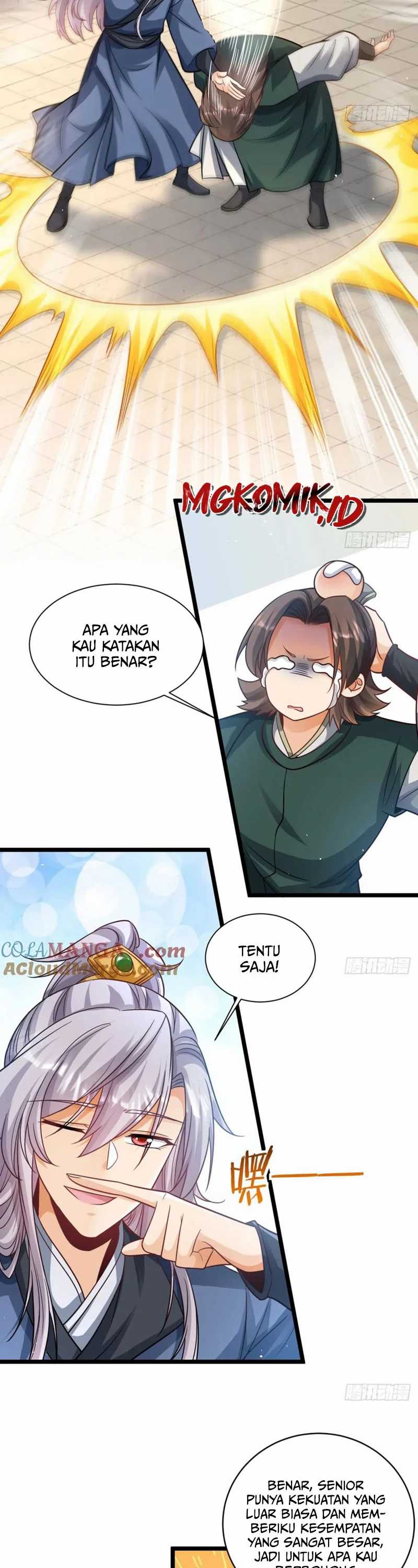 My Wife and I Dominate the Three Realms Chapter 127 Gambar 7