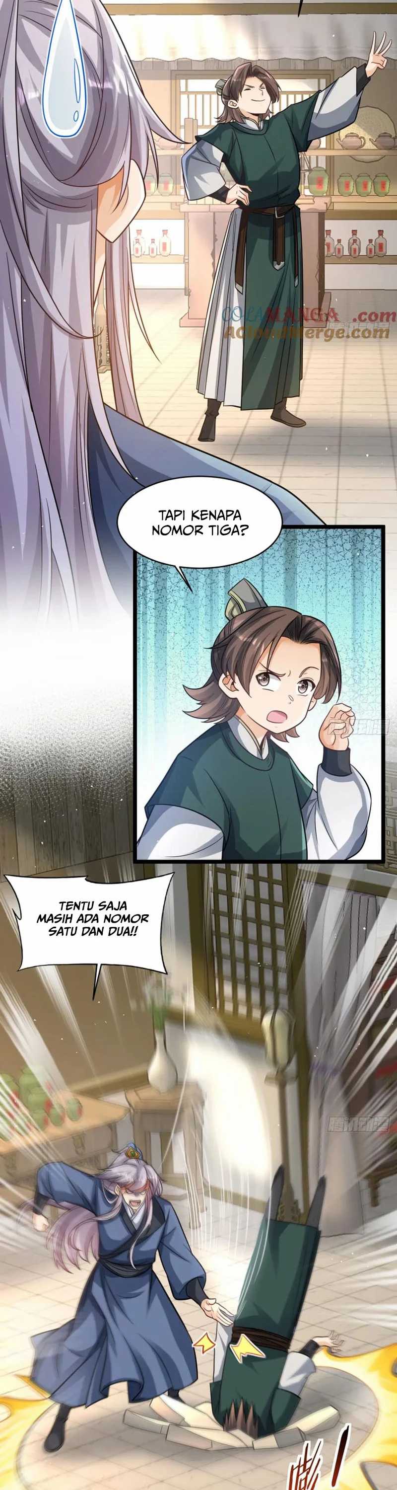 My Wife and I Dominate the Three Realms Chapter 127 Gambar 9