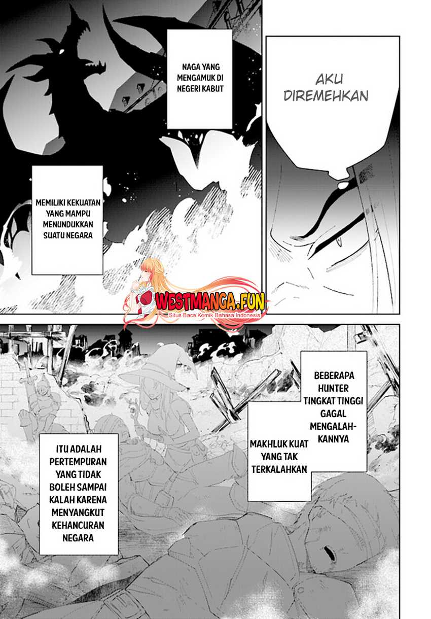 Nageki no Bourei wa Intai Shitai – Saijiyaku Hanta ni Yoru Saikiyou Patei Ikusei Jutsu Chapter 43 Gambar 13