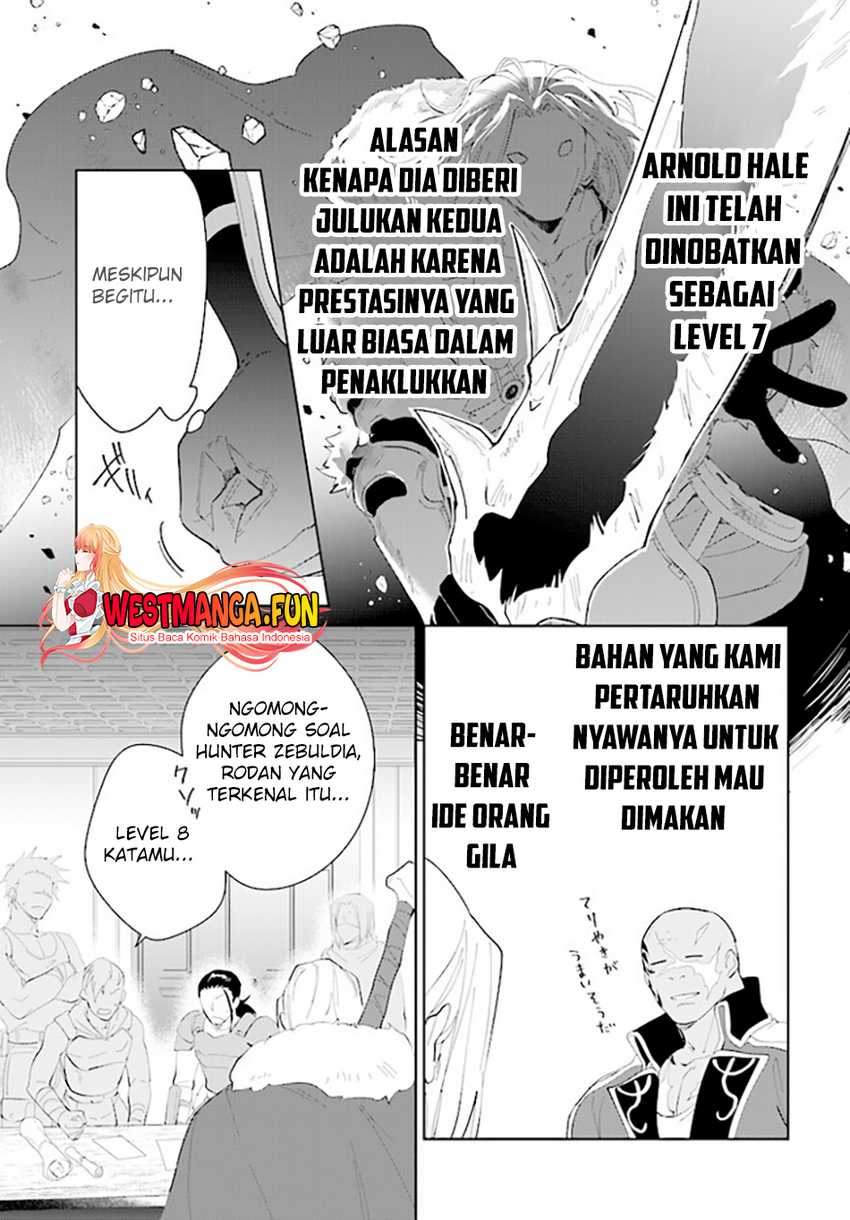 Nageki no Bourei wa Intai Shitai – Saijiyaku Hanta ni Yoru Saikiyou Patei Ikusei Jutsu Chapter 43 Gambar 15