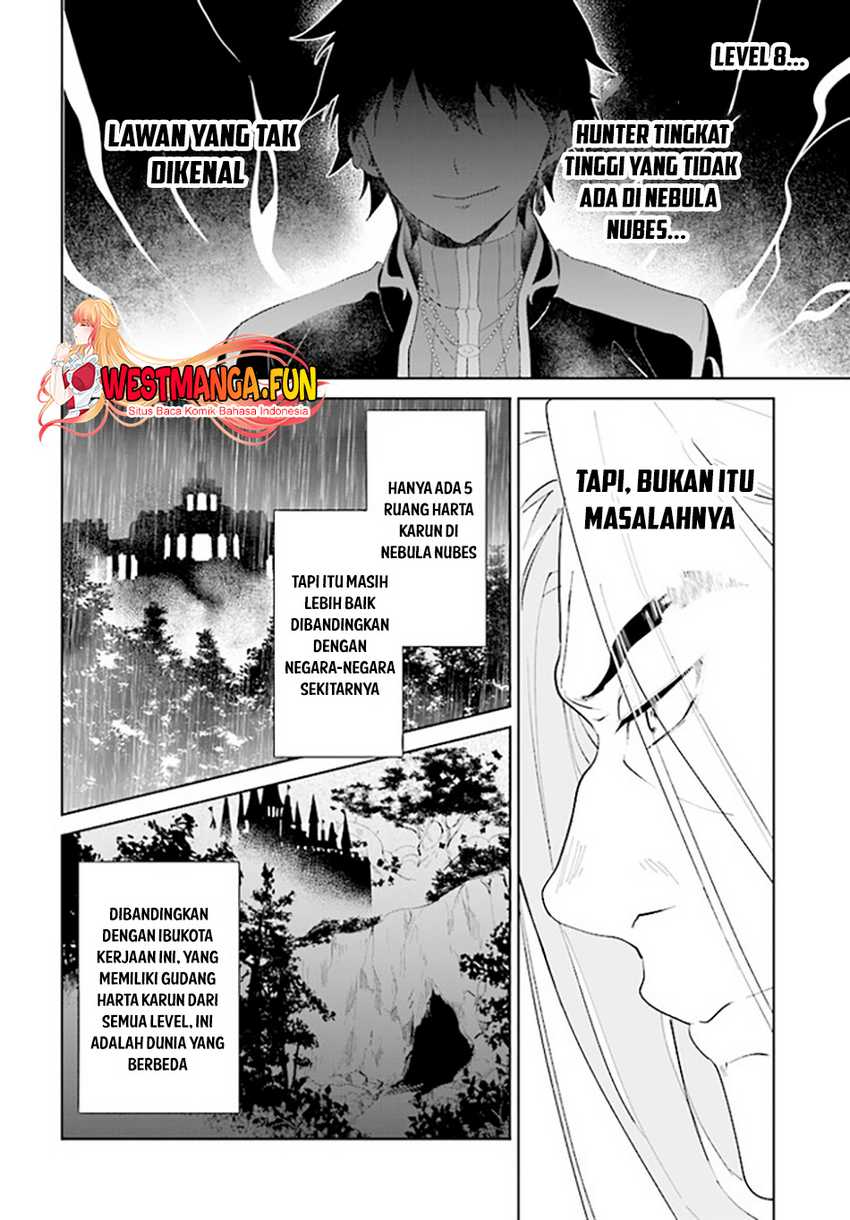 Nageki no Bourei wa Intai Shitai – Saijiyaku Hanta ni Yoru Saikiyou Patei Ikusei Jutsu Chapter 43 Gambar 16