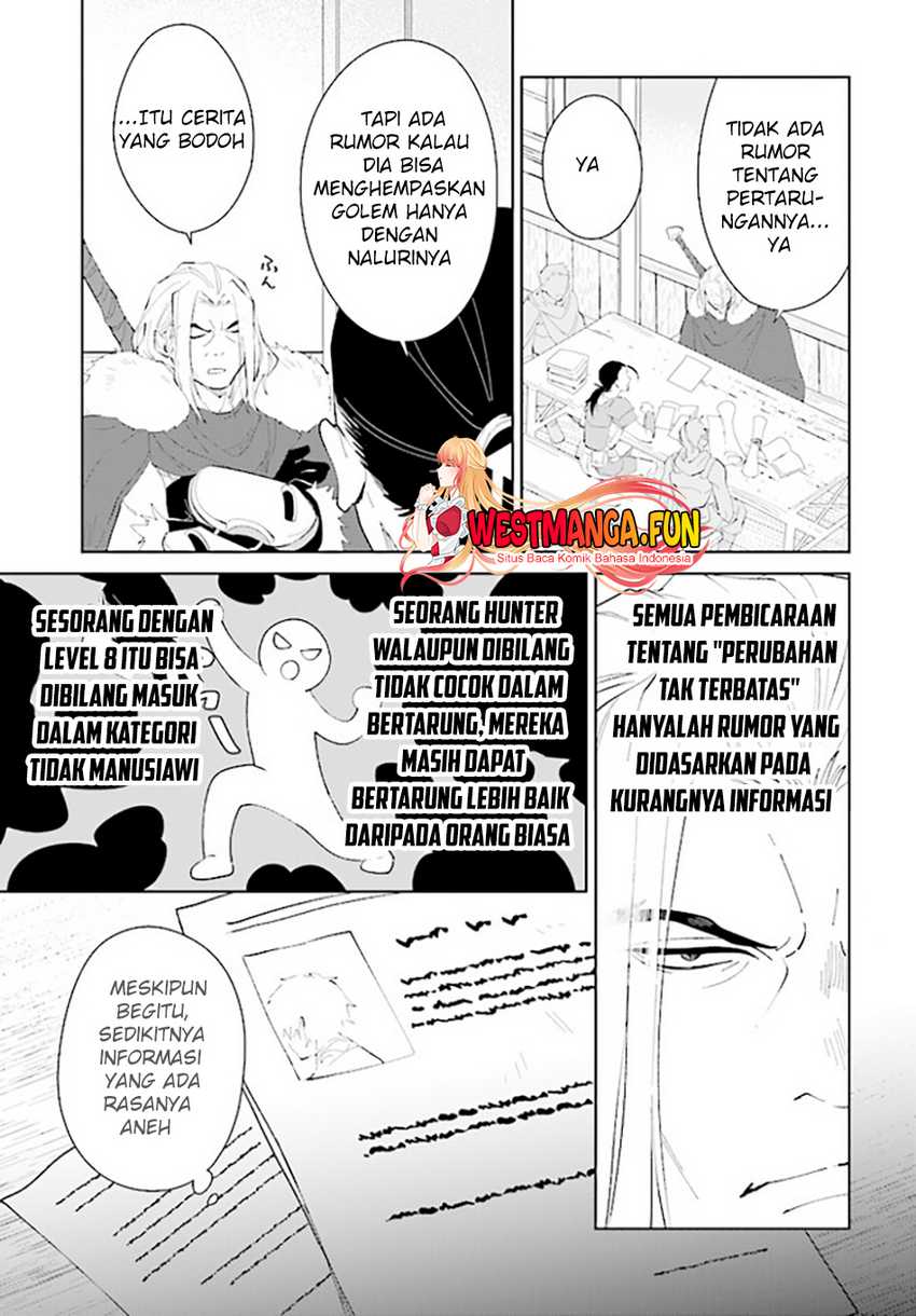 Nageki no Bourei wa Intai Shitai – Saijiyaku Hanta ni Yoru Saikiyou Patei Ikusei Jutsu Chapter 43 Gambar 21