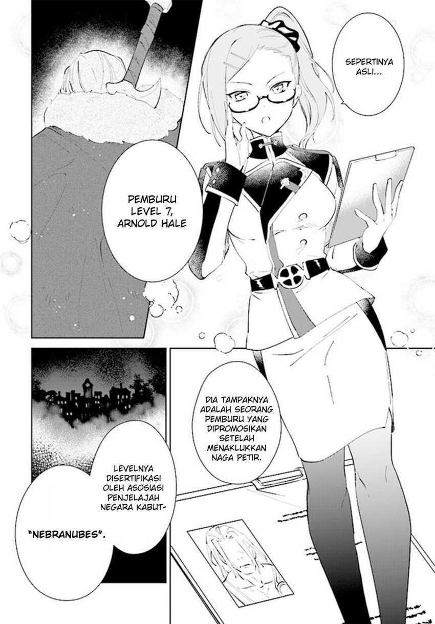 Baca Manga Nageki no Bourei wa Intai Shitai – Saijiyaku Hanta ni Yoru Saikiyou Patei Ikusei Jutsu Chapter 42 Gambar 2