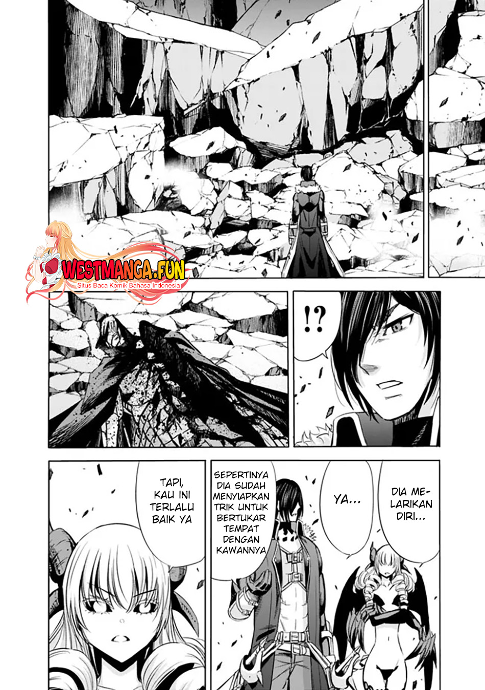 Uragirareta S Rank Boukensha no Ore wa, Aisuru Dorei no Kanojora to Tomoni Dorei dake no Harem Guild o Tsukuru Chapter 67 Gambar 15