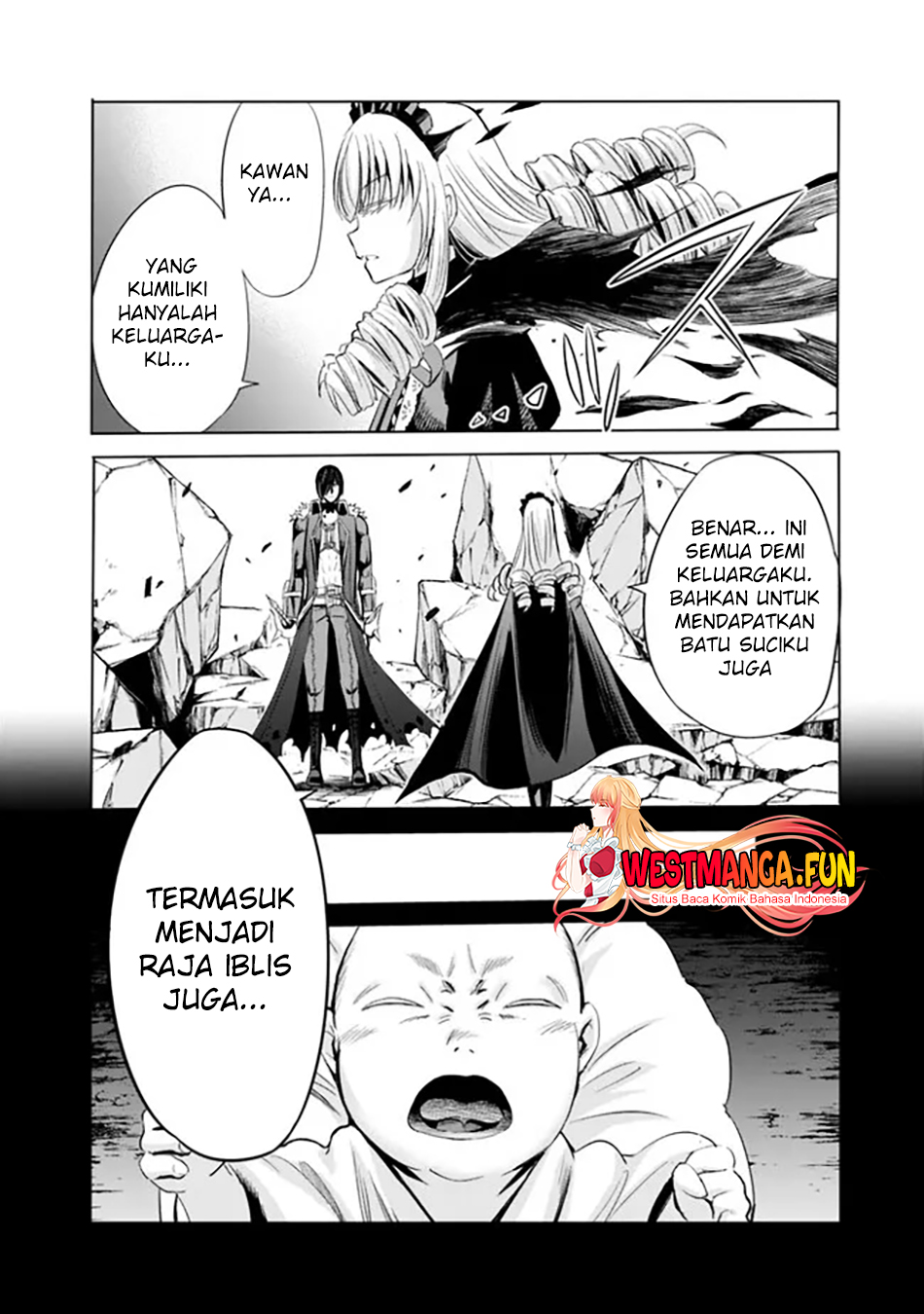 Uragirareta S Rank Boukensha no Ore wa, Aisuru Dorei no Kanojora to Tomoni Dorei dake no Harem Guild o Tsukuru Chapter 67 Gambar 17