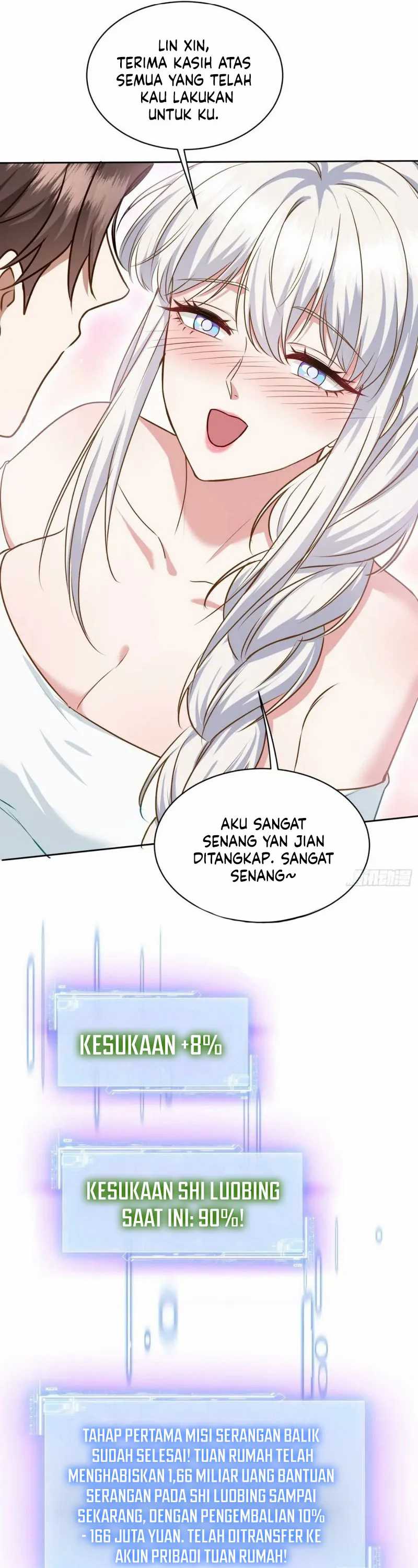 After Improperly Licking a Dog, I Became a Billionaire Chapter 107 Gambar 10