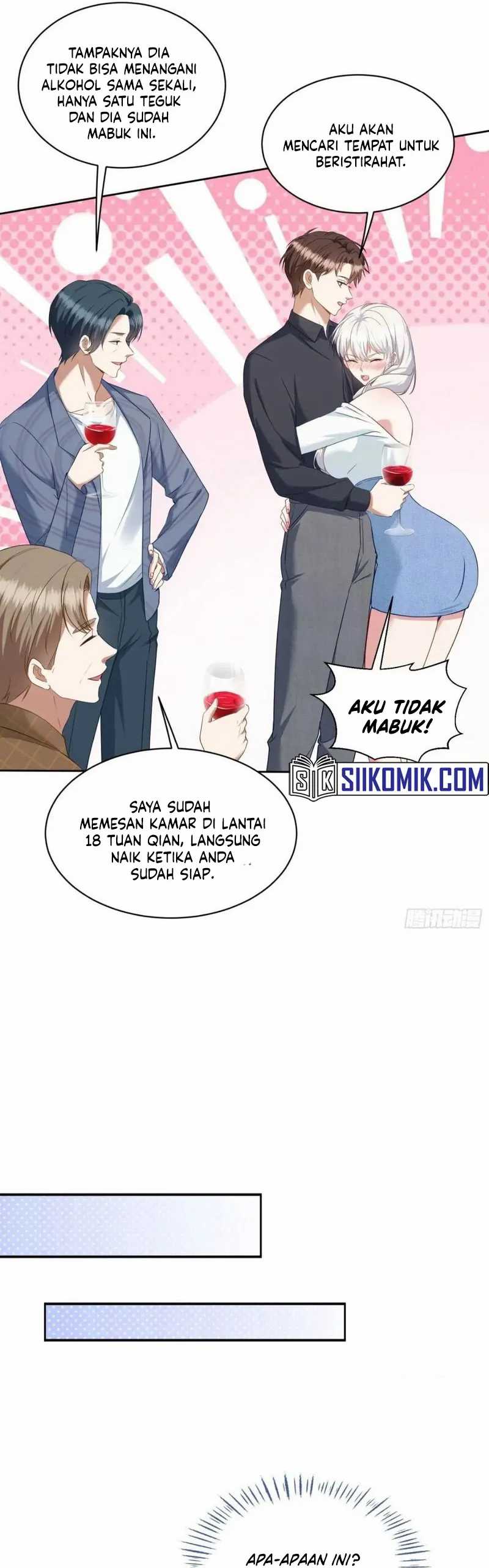 After Improperly Licking a Dog, I Became a Billionaire Chapter 107 Gambar 12
