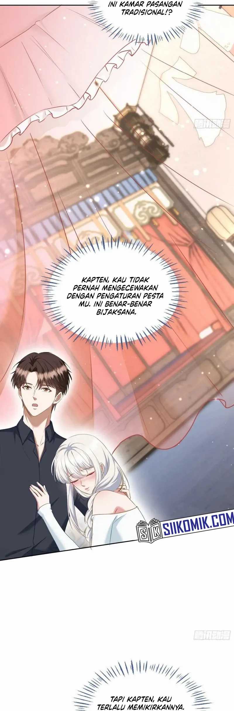 After Improperly Licking a Dog, I Became a Billionaire Chapter 107 Gambar 13