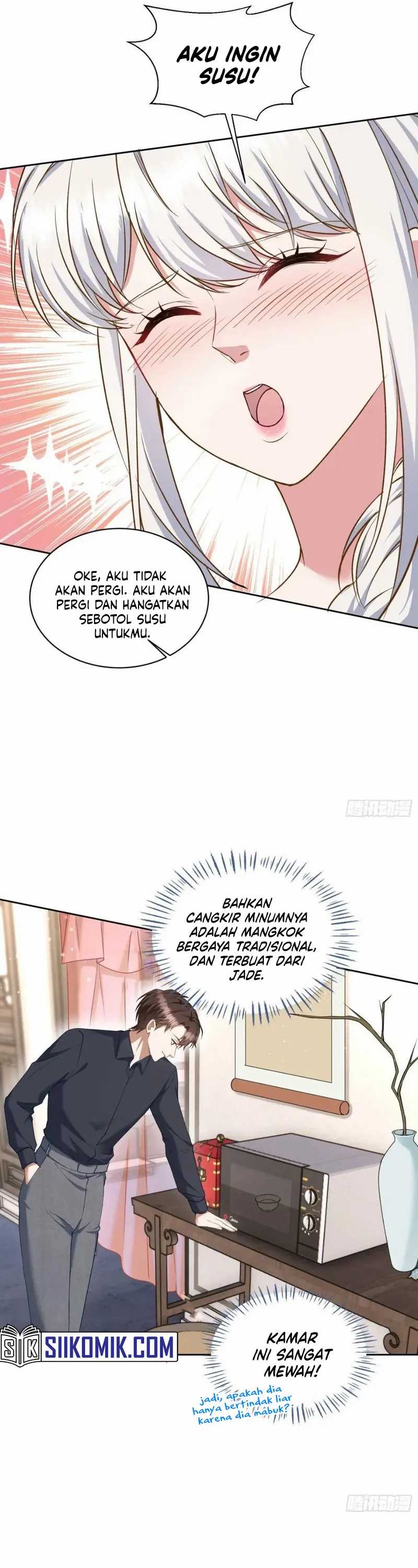 After Improperly Licking a Dog, I Became a Billionaire Chapter 107 Gambar 16