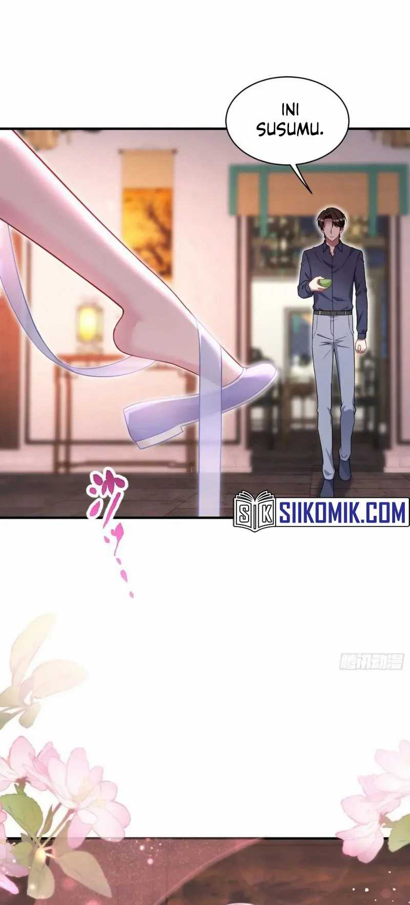 After Improperly Licking a Dog, I Became a Billionaire Chapter 107 Gambar 17