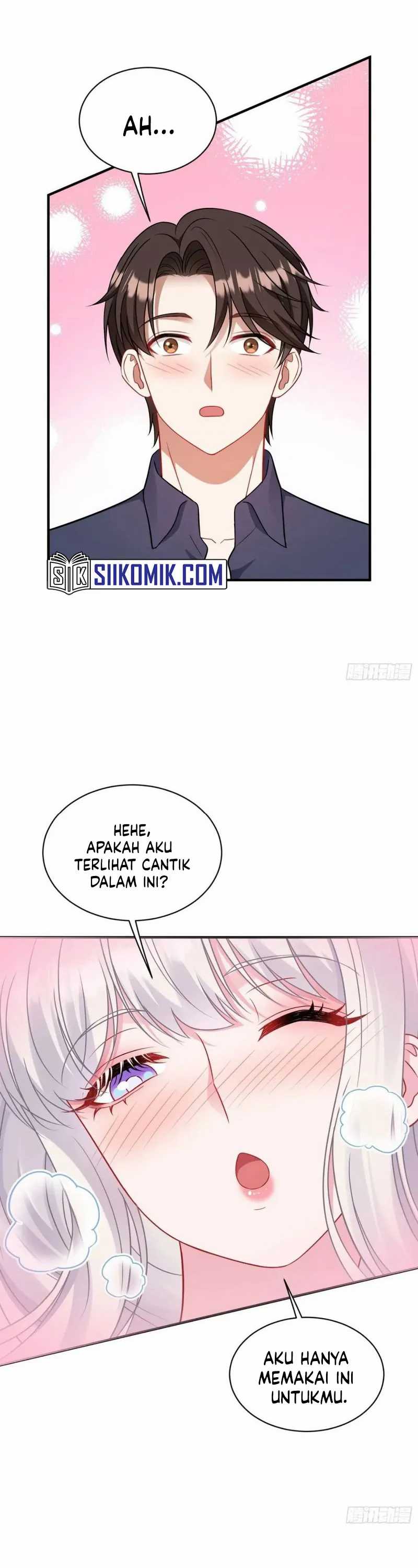 After Improperly Licking a Dog, I Became a Billionaire Chapter 107 Gambar 19