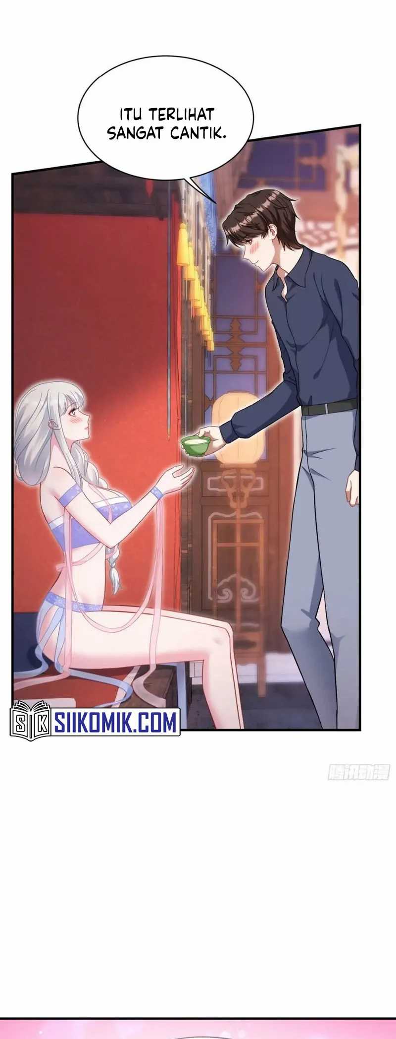 After Improperly Licking a Dog, I Became a Billionaire Chapter 107 Gambar 20