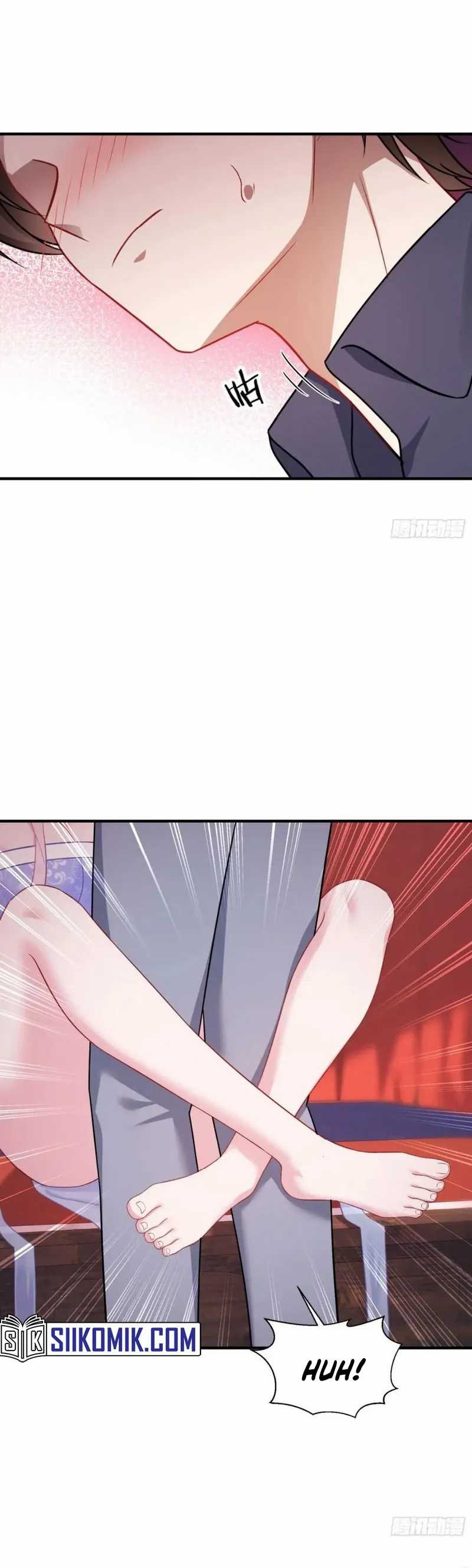 After Improperly Licking a Dog, I Became a Billionaire Chapter 107 Gambar 22