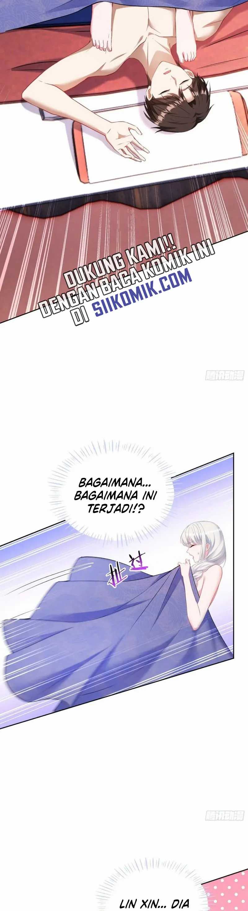 After Improperly Licking a Dog, I Became a Billionaire Chapter 107 Gambar 29