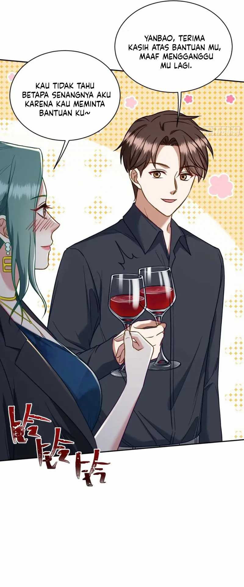 After Improperly Licking a Dog, I Became a Billionaire Chapter 107 Gambar 6