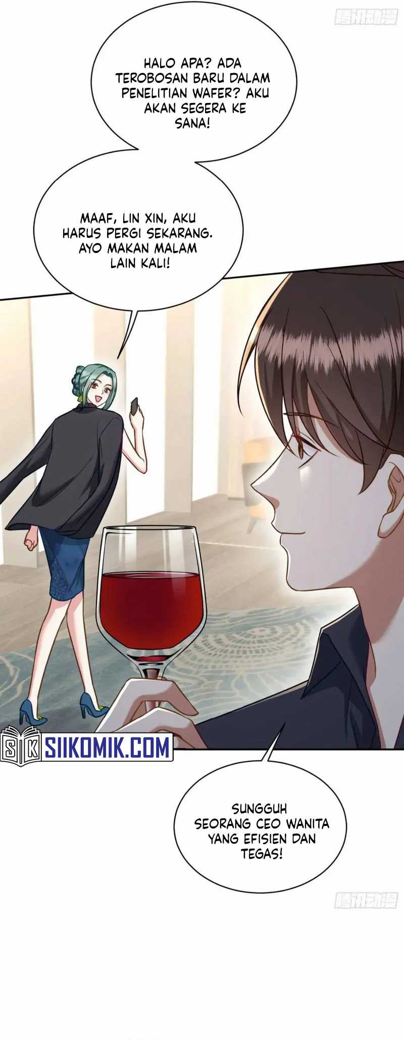 After Improperly Licking a Dog, I Became a Billionaire Chapter 107 Gambar 7
