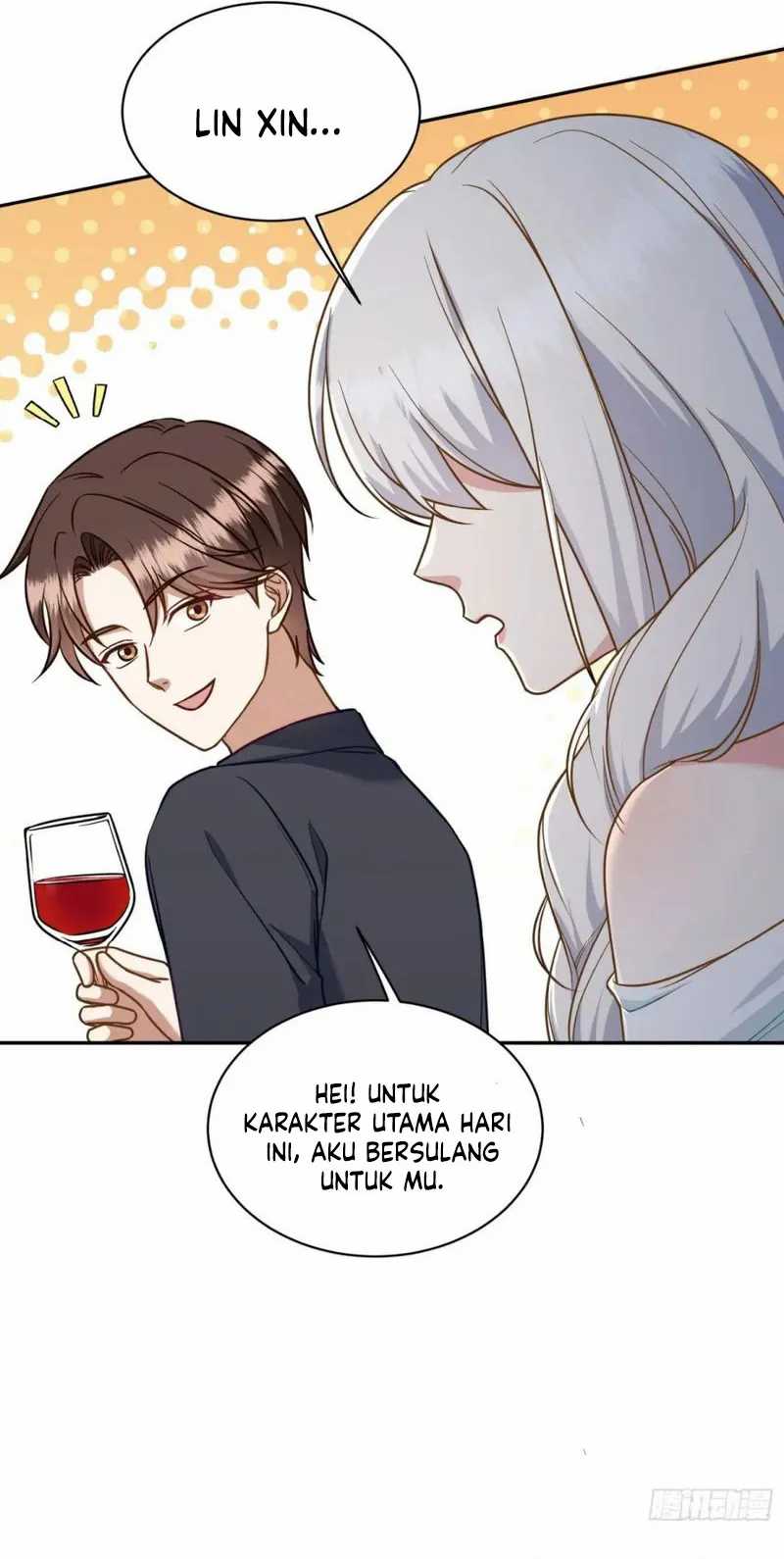 After Improperly Licking a Dog, I Became a Billionaire Chapter 107 Gambar 8