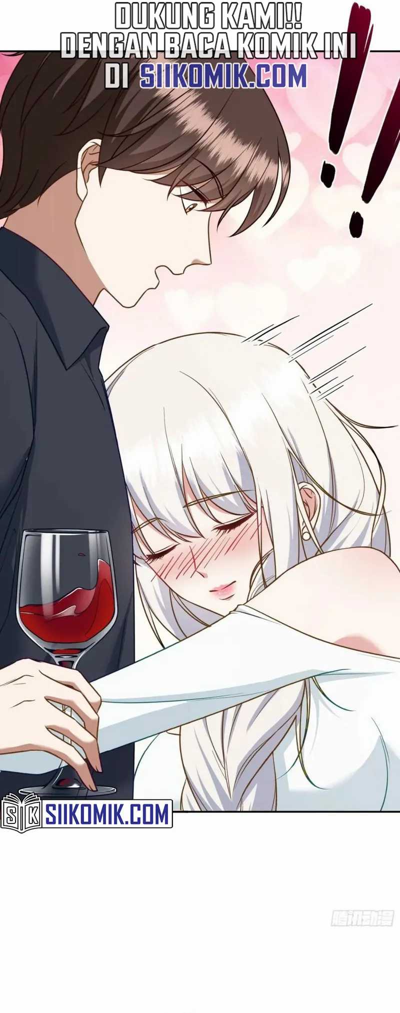 After Improperly Licking a Dog, I Became a Billionaire Chapter 107 Gambar 9