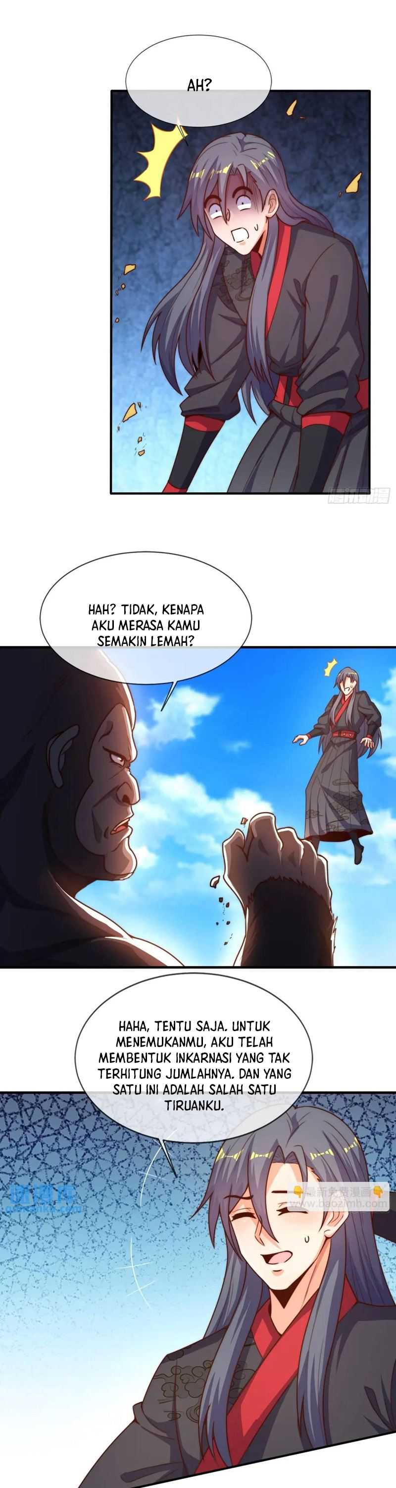 As Soon as I Became a Quasi-Sage, I Was Summoned by the Empress Chapter 56 Gambar 11