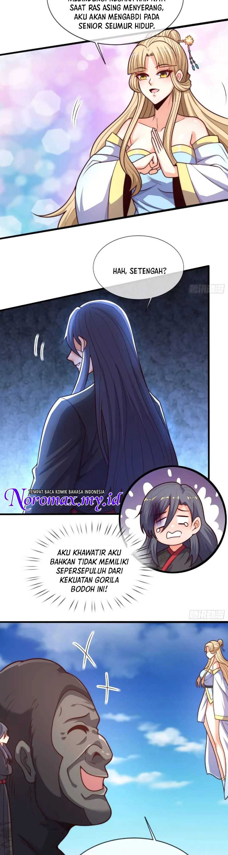 As Soon as I Became a Quasi-Sage, I Was Summoned by the Empress Chapter 56 Gambar 14