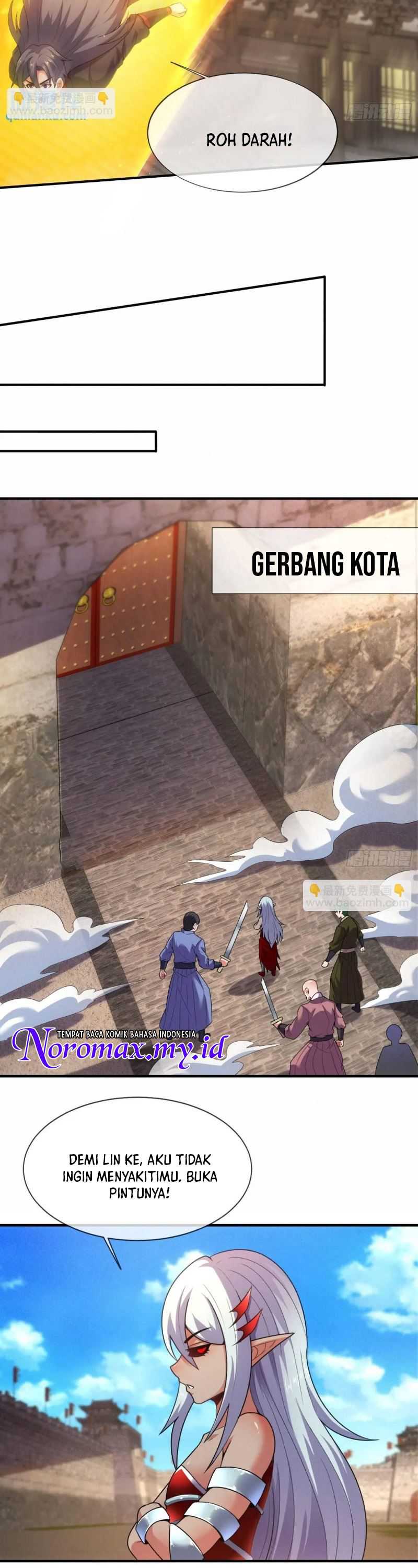 As Soon as I Became a Quasi-Sage, I Was Summoned by the Empress Chapter 56 Gambar 16