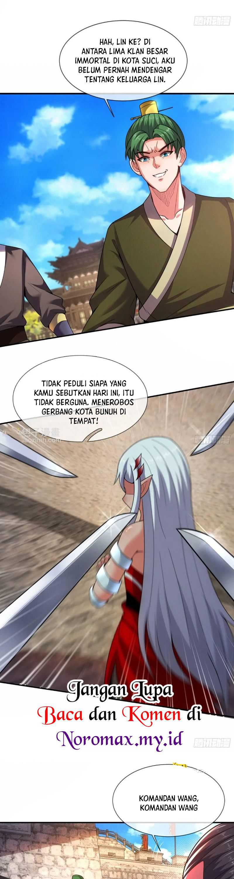 As Soon as I Became a Quasi-Sage, I Was Summoned by the Empress Chapter 56 Gambar 17
