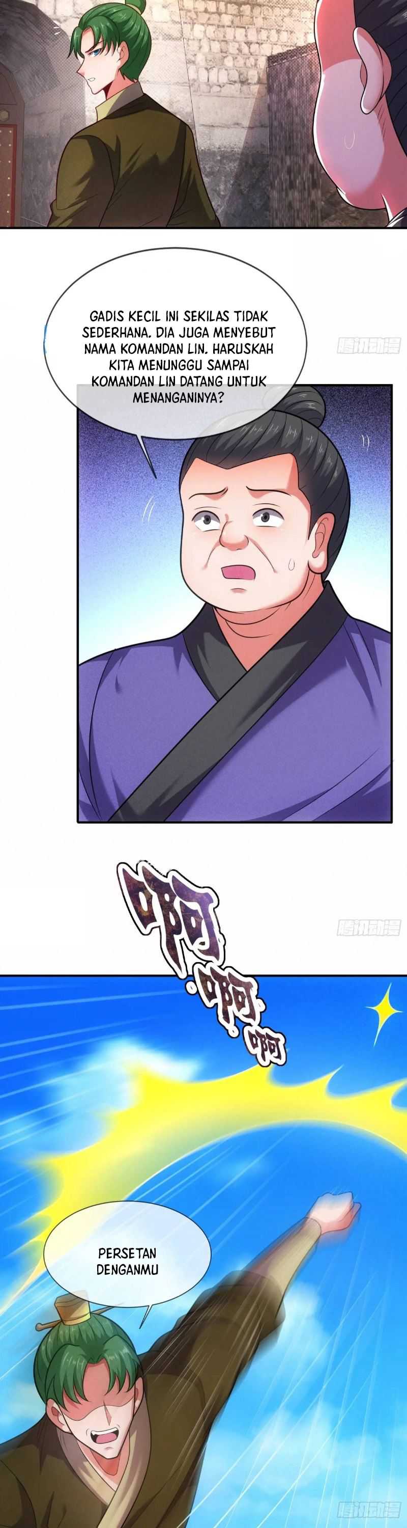 As Soon as I Became a Quasi-Sage, I Was Summoned by the Empress Chapter 56 Gambar 18