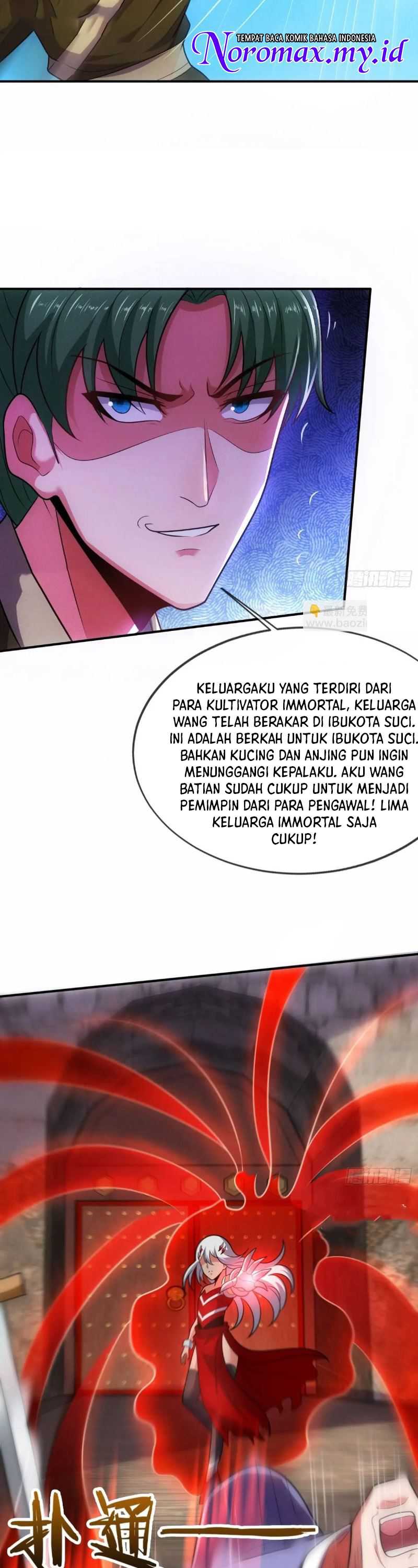 As Soon as I Became a Quasi-Sage, I Was Summoned by the Empress Chapter 56 Gambar 19