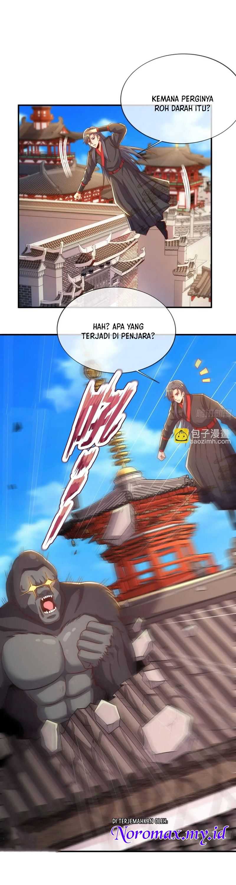 Baca Manhua As Soon as I Became a Quasi-Sage, I Was Summoned by the Empress Chapter 56 Gambar 2