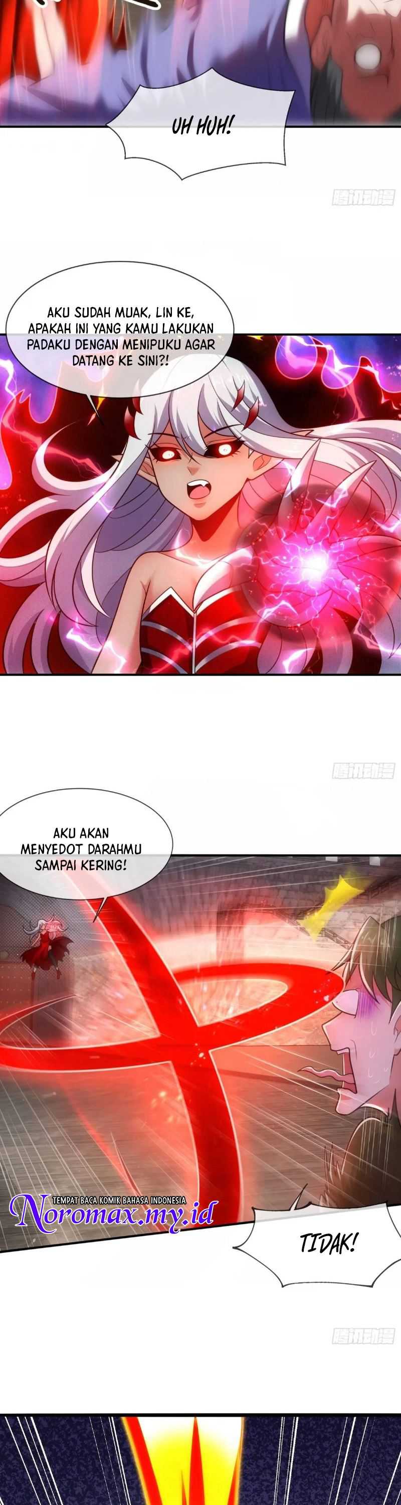 As Soon as I Became a Quasi-Sage, I Was Summoned by the Empress Chapter 56 Gambar 20