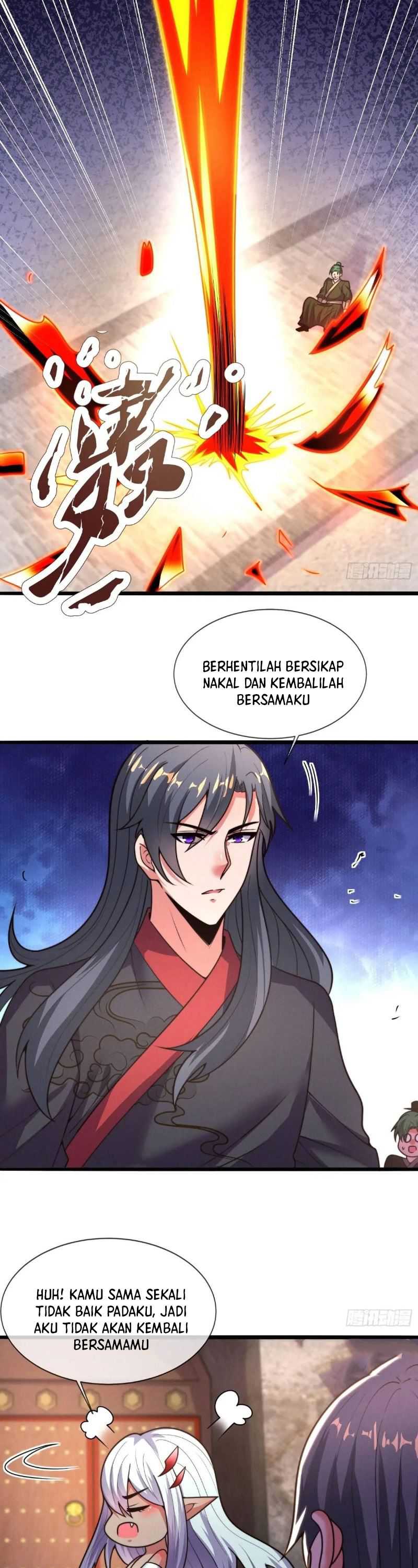 As Soon as I Became a Quasi-Sage, I Was Summoned by the Empress Chapter 56 Gambar 21