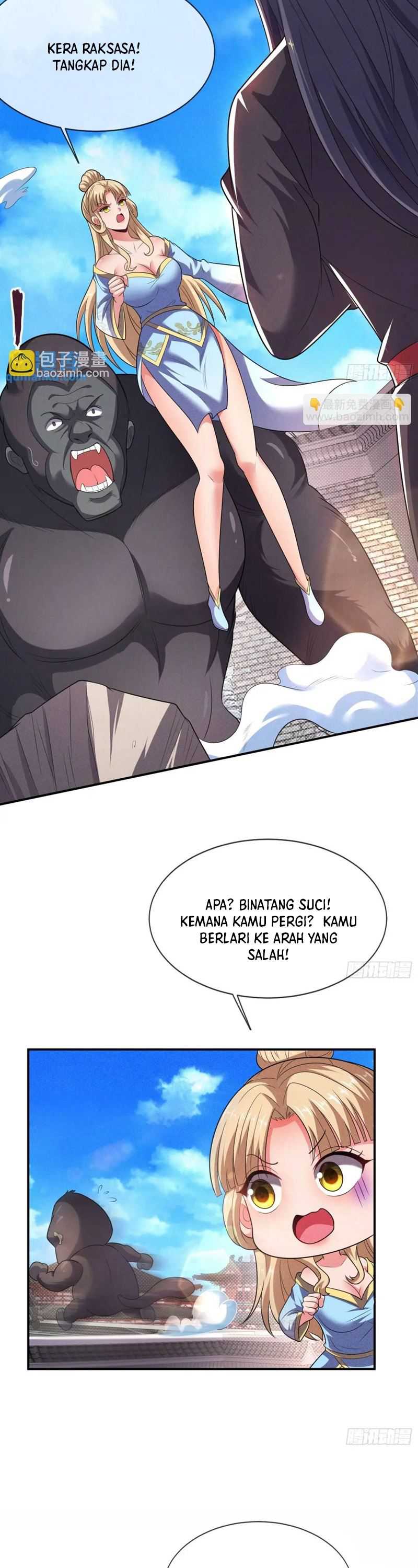 As Soon as I Became a Quasi-Sage, I Was Summoned by the Empress Chapter 56 Gambar 5