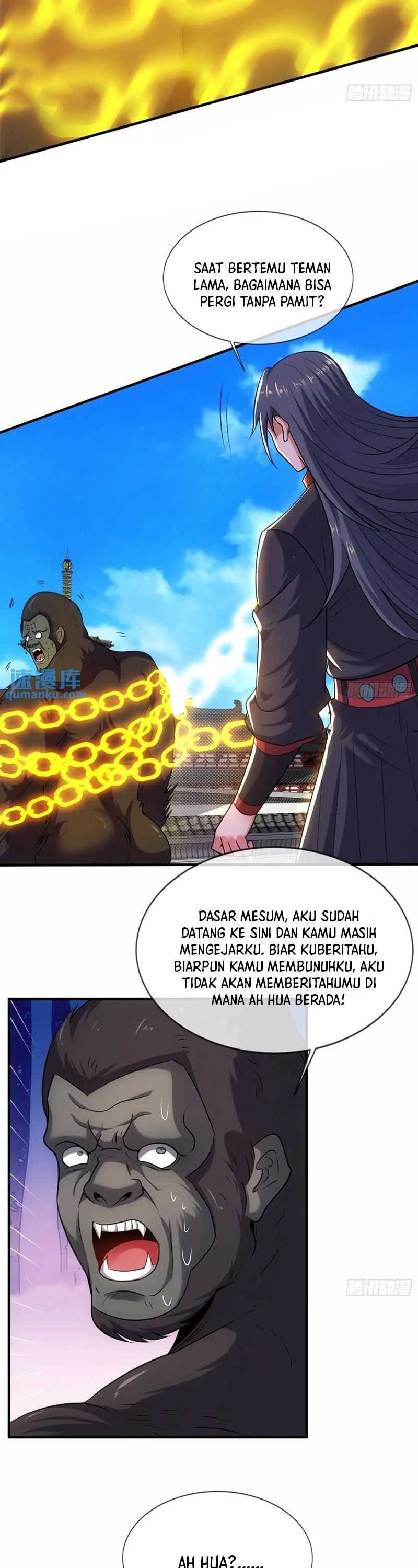 As Soon as I Became a Quasi-Sage, I Was Summoned by the Empress Chapter 56 Gambar 7