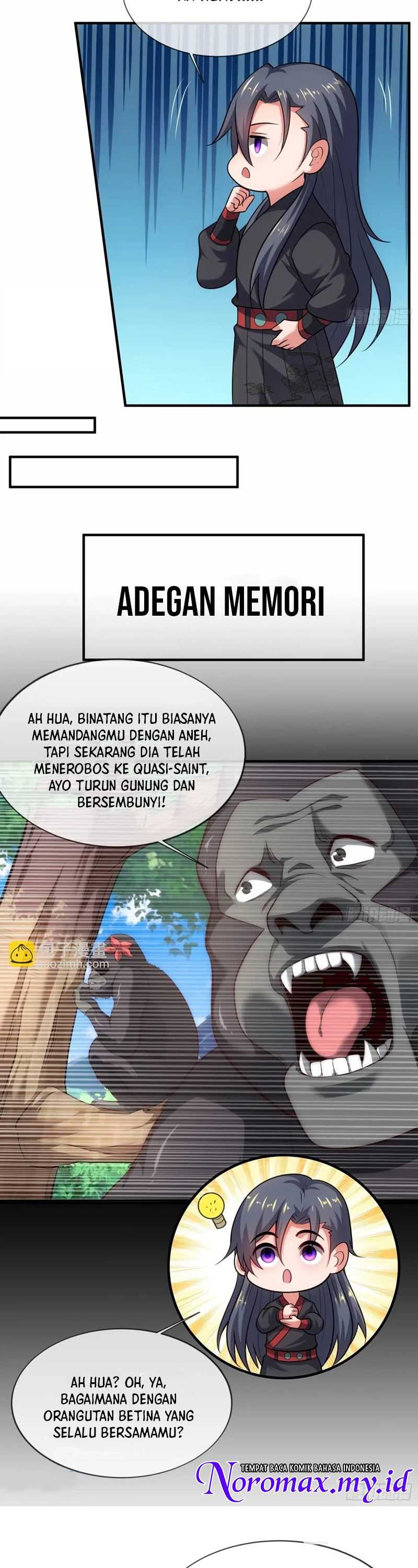 As Soon as I Became a Quasi-Sage, I Was Summoned by the Empress Chapter 56 Gambar 8