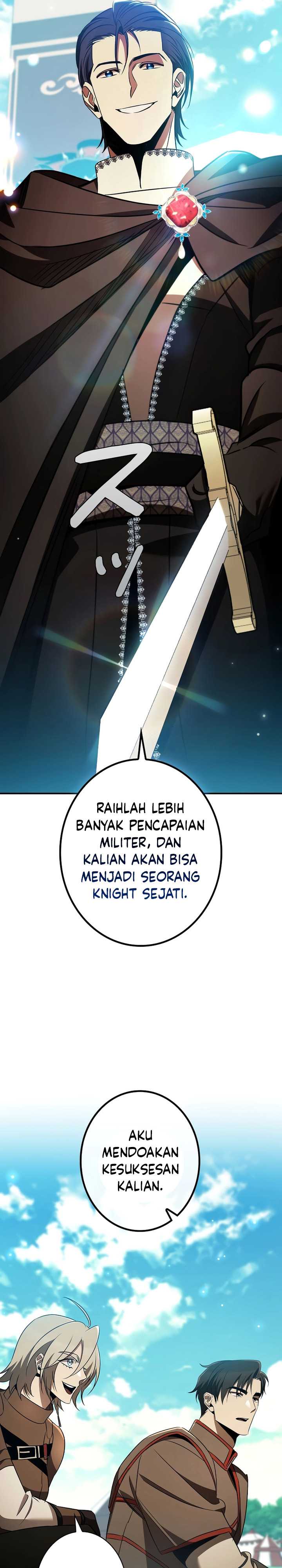 Raising the Princess to Overcome Death Chapter 36 Gambar 18