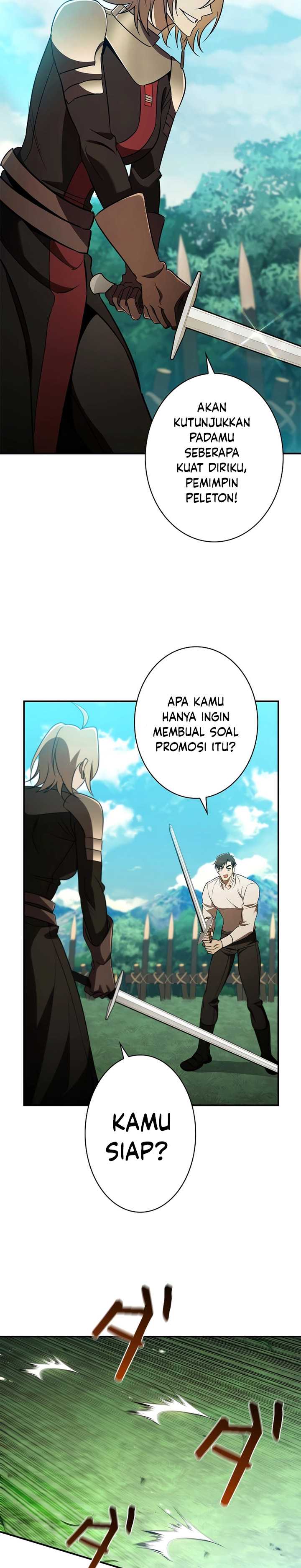 Raising the Princess to Overcome Death Chapter 36 Gambar 24