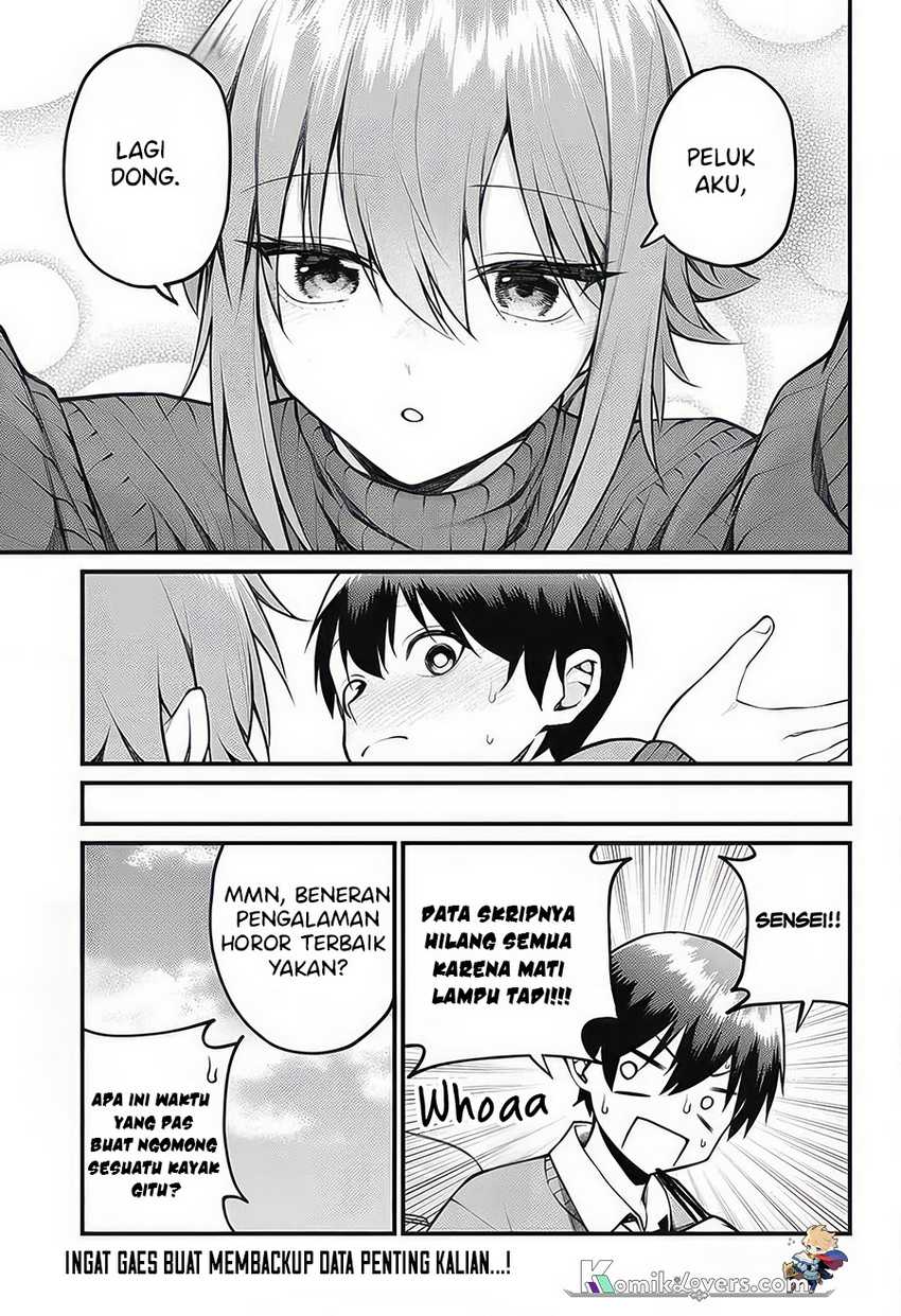 Akanabe-sensei wa Tereshirazu (Akanabe-sensei Doesn’t Know about Embarrassment) Chapter 12 Gambar 15