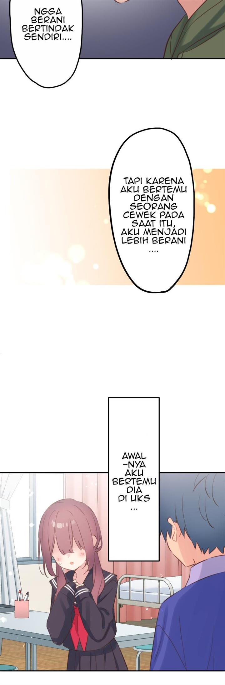 Halaman Komik