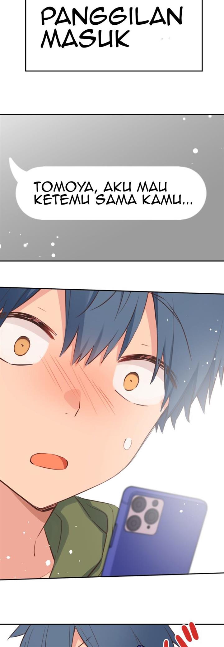 Waka-chan Is Flirty Again Chapter 186 Gambar 16