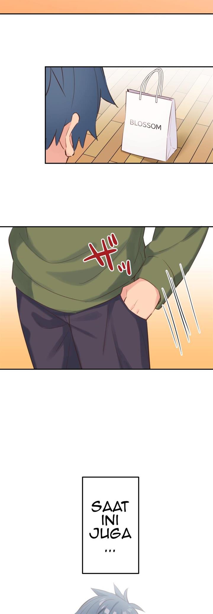 Waka-chan Is Flirty Again Chapter 186 Gambar 18