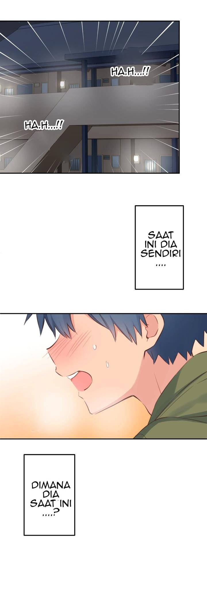 Waka-chan Is Flirty Again Chapter 186 Gambar 20