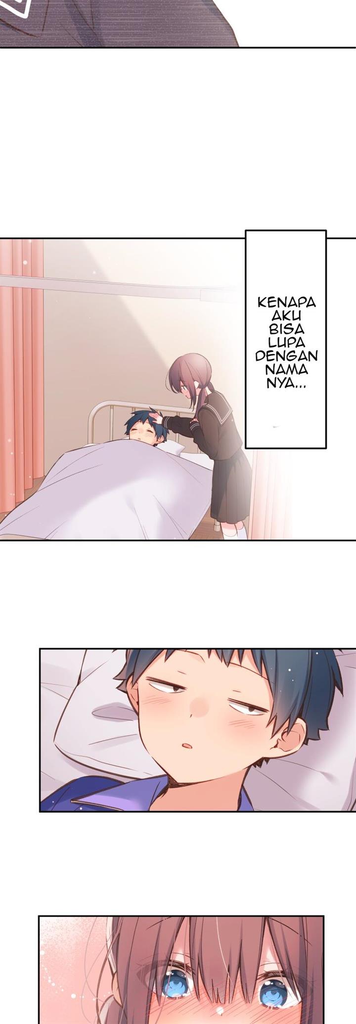 Waka-chan Is Flirty Again Chapter 186 Gambar 27
